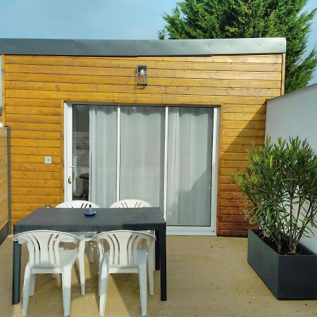 La Petite Maison Des Marais Villeneuve-en-Retz Bagian luar foto