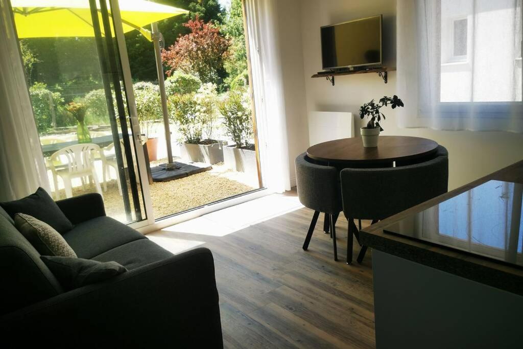 La Petite Maison Des Marais Villeneuve-en-Retz Bagian luar foto