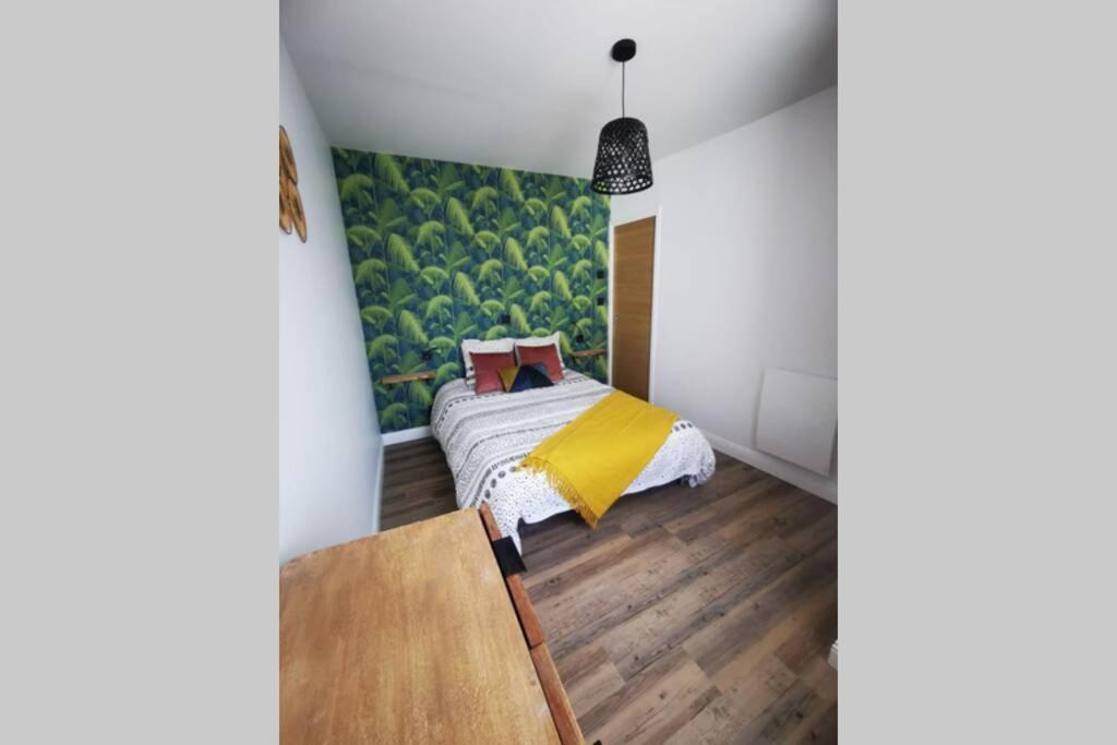 La Petite Maison Des Marais Villeneuve-en-Retz Bagian luar foto